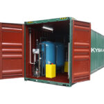 100 TPD Containerized Desalination System of Groundwater