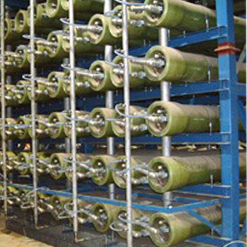 20 FT Containerized Seawater Desalination System 20 FT Containerized Seawater Desalination System