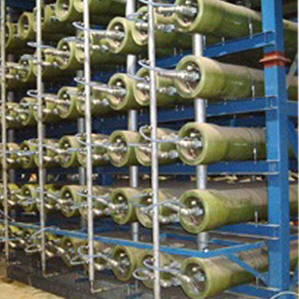 20 FT Containerized Seawater Desalination System 20 FT Containerized Seawater Desalination System