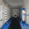 20 FT Containerized Water Treatment Plants