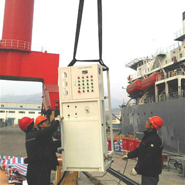 20 TD~200 TD Seawater Desalination Plant