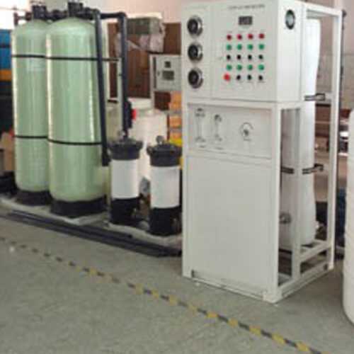20 TD~200 TD Seawater Desalination Plant 20 TD~200 TD Seawater Desalination Plant