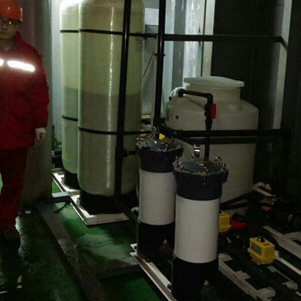 20 TD~200 TD Seawater Desalination Plant