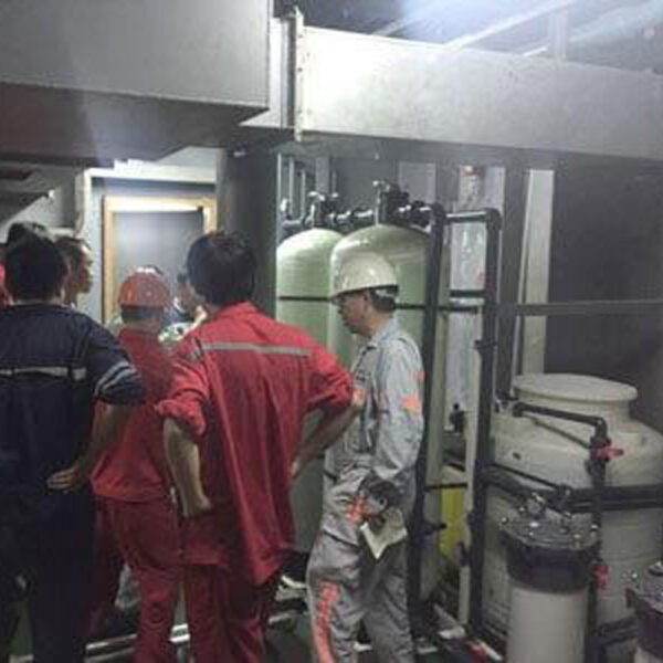 20 TPD Marine Desalination System in Guangdong