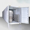 40 FT Containerized Water Treatment System 40 FT Containerized Water Treatment System