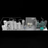 40 FT Containerized Water Treatment System 40 FT Containerized Water Treatment System