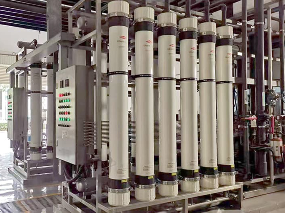 7 Disadvantages of Ultrafiltration Equipment