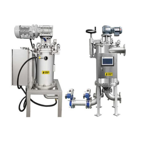 Automatic Self Cleaning Filter Automatic Self Cleaning Filter