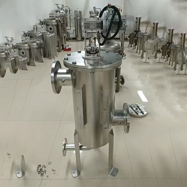 Automatic Self Cleaning Filter Automatic Self Cleaning Filter