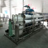 Boiler Feed Water Treatment System