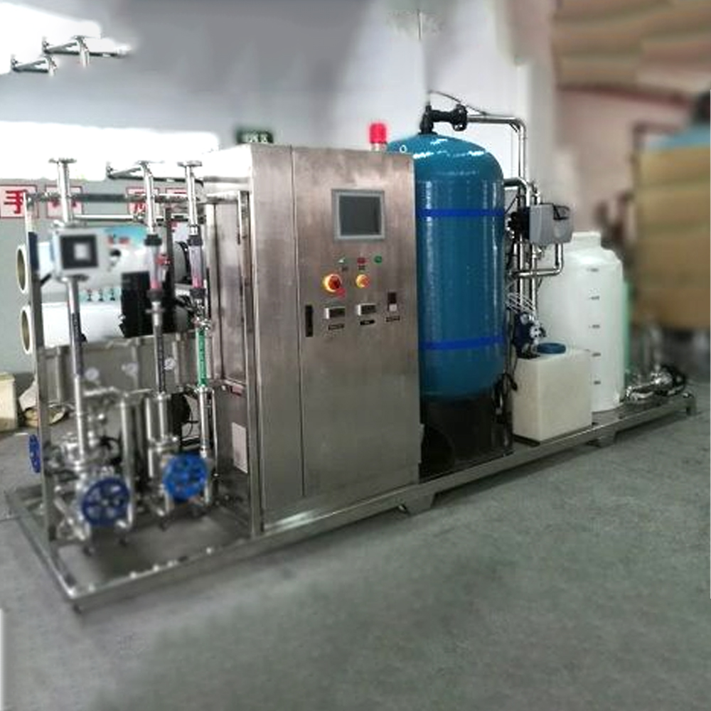 Boiler Feed Water Treatment System