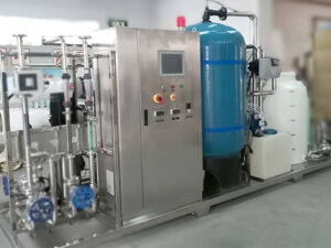 Boiler Feed water Treatment