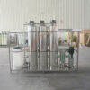 Borehole Water Treatment Plant