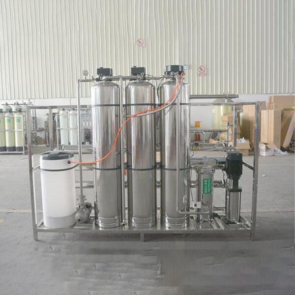 Borehole Water Treatment Plant