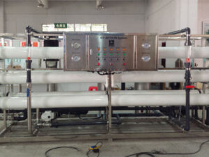 Brackish Water Desalination Systems