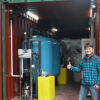 Brackish Water Reverse Osmosis Desalination System BWRO Plant
