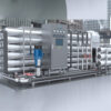 Brackish Water Reverse Osmosis Desalination System BWRO Plant
