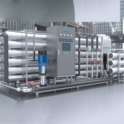 Brackish Water Reverse Osmosis Desalination System BWRO Plant Brackish Water Reverse Osmosis Desalination System BWRO Plant
