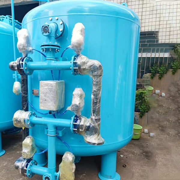 Carbon Steel Tank Media Filter