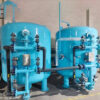 Carbon Steel Tank Media Filter