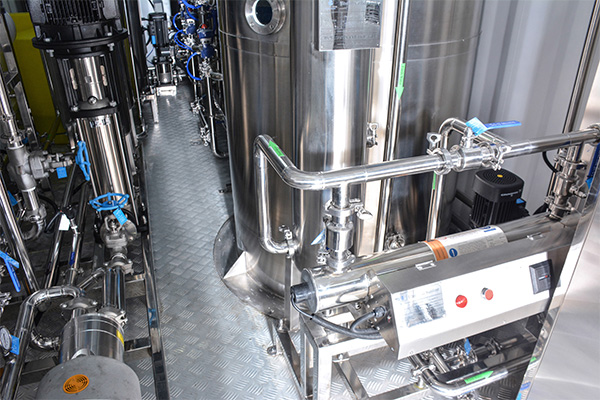 Certified Manufacturing & Quality Assurance