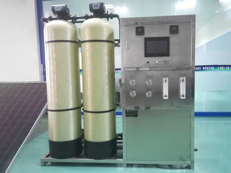 Commercial Water Purification System Cost