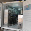 Containerized Reverse Osmosis Systems Containerized Reverse Osmosis Systems