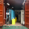 Containerized Seawater Desalination System Containerized Seawater Desalination System