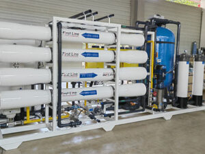 Desalination Cost per Gallon