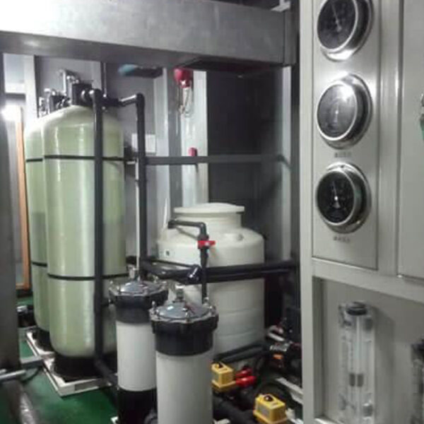 Desalination Machine