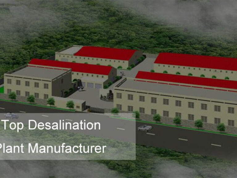 Desalination Plant Supplier