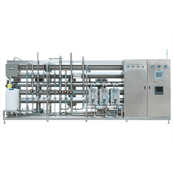 Electrodeionization Water System