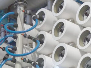 High Quality Desalination Plants