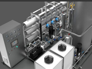How Desalination Works