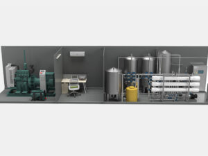 How Does A Desalination Plant Work
