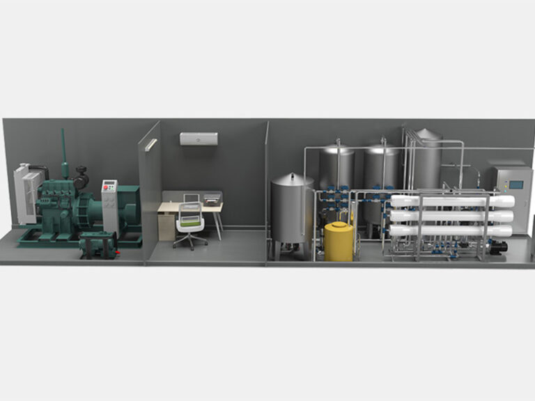 How Does A Desalination Plant Work