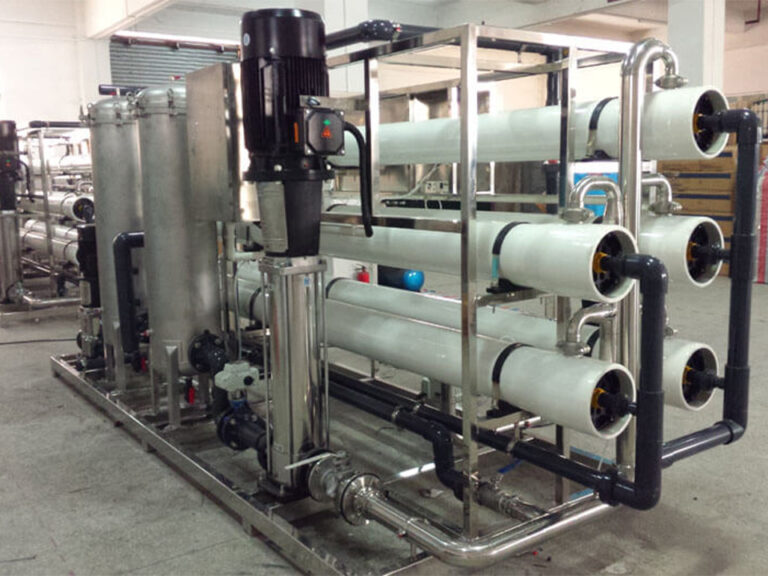 How to Clean Seawater Reverse Osmosis System