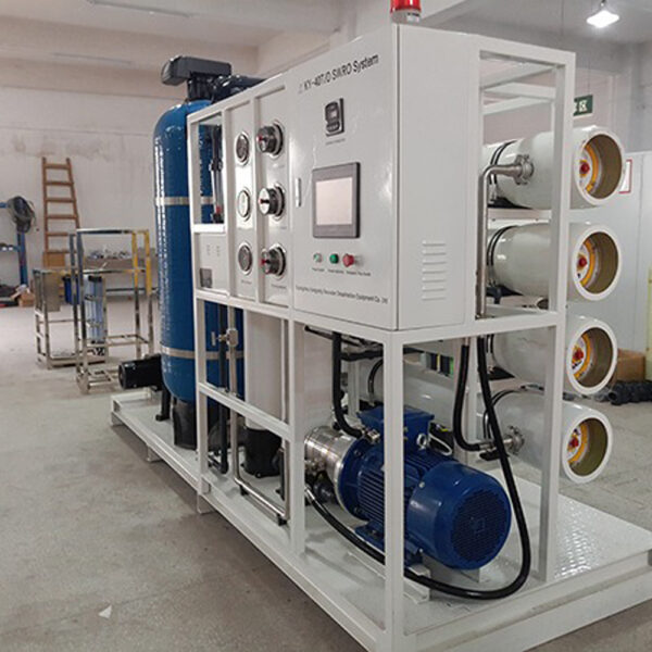 Industrial Desalination Plant Seawater Reverse Osmosis System Industrial Desalination Plant Seawater Reverse Osmosis System