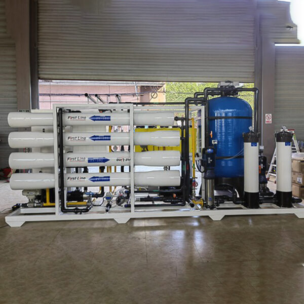 Industrial Desalination Plant Seawater Reverse Osmosis System Industrial Desalination Plant Seawater Reverse Osmosis System