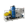 Industrial Desalination Plant Seawater Reverse Osmosis System Industrial Desalination Plant Seawater Reverse Osmosis System