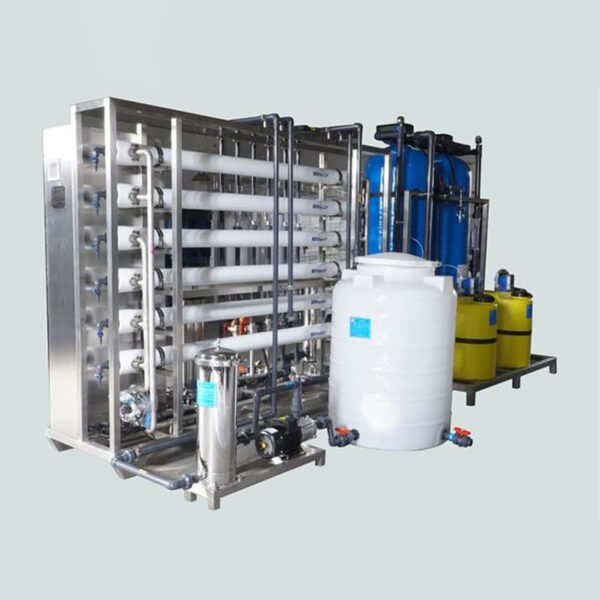 Industrial RO Plant Industrial RO Plant