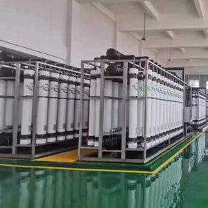 Industrial Ultrafiltration UF Systems​