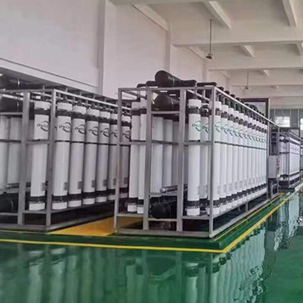 Industrial Ultrafiltration UF Systems​