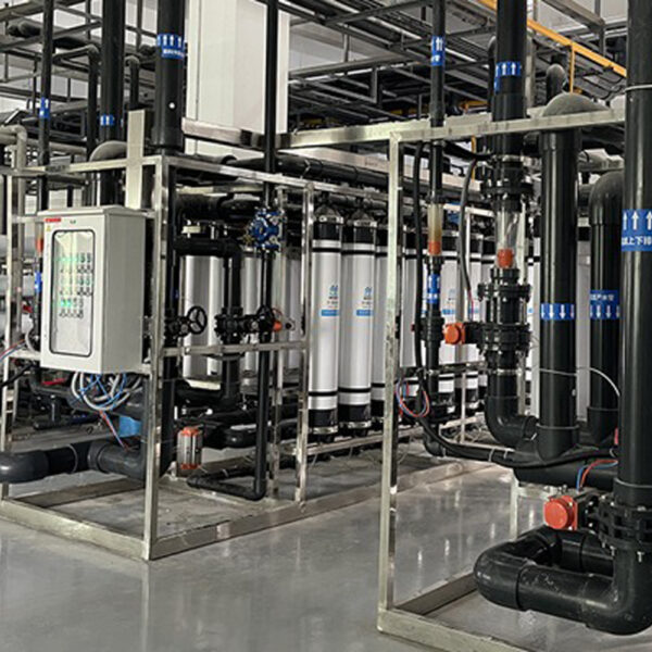 Industrial Ultrafiltration UF Systems​