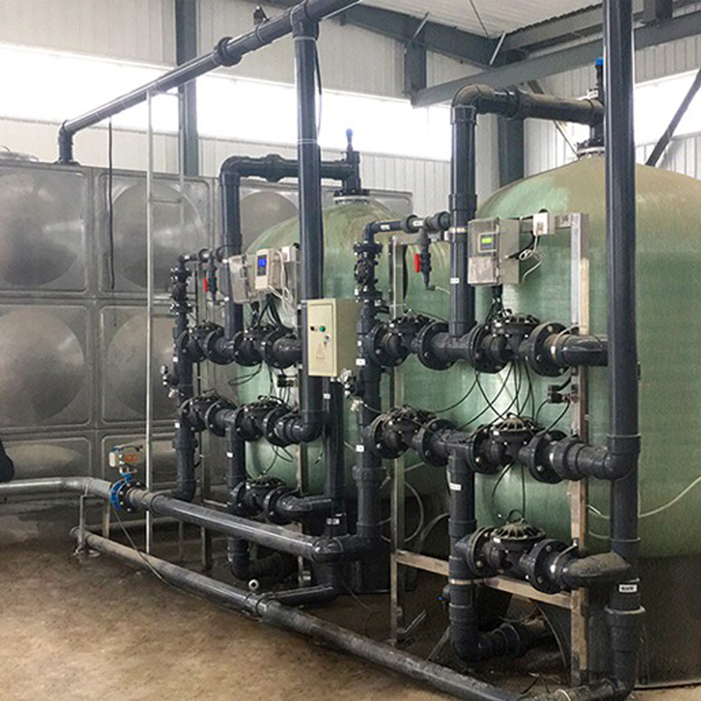Industrial Water Softening Equipment Water Softener System