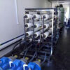 Land-Based Seawater Desalination Equipment