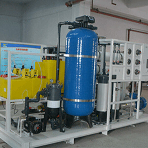 Land-Based Seawater Desalination Equipment