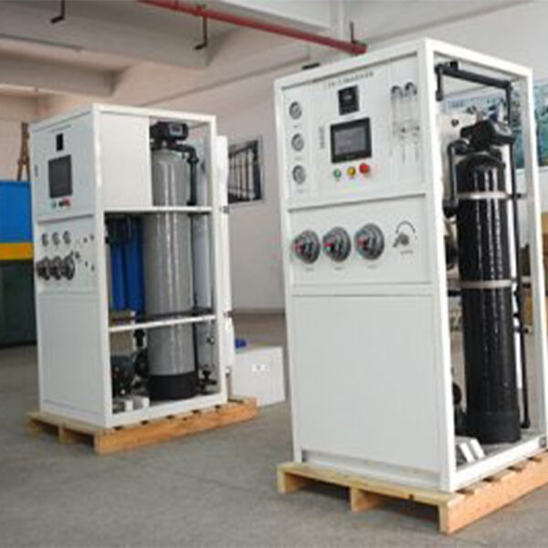 Marine Desalination Systems Small Scale Desalination Units