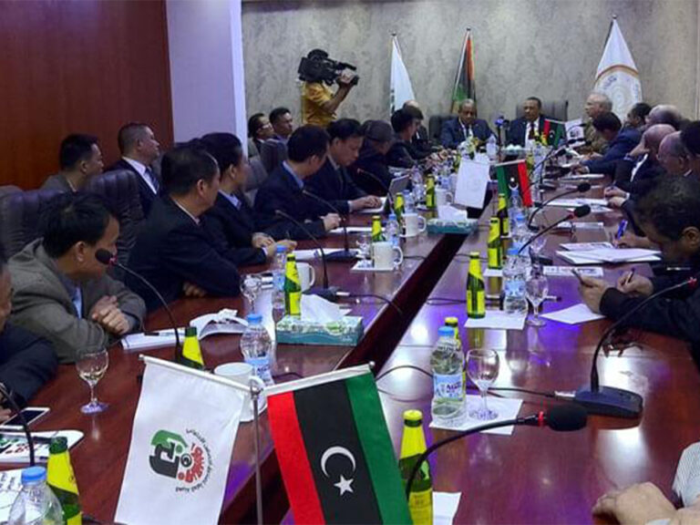 Mega-scale 200,000TPD SWRO Project For Libya