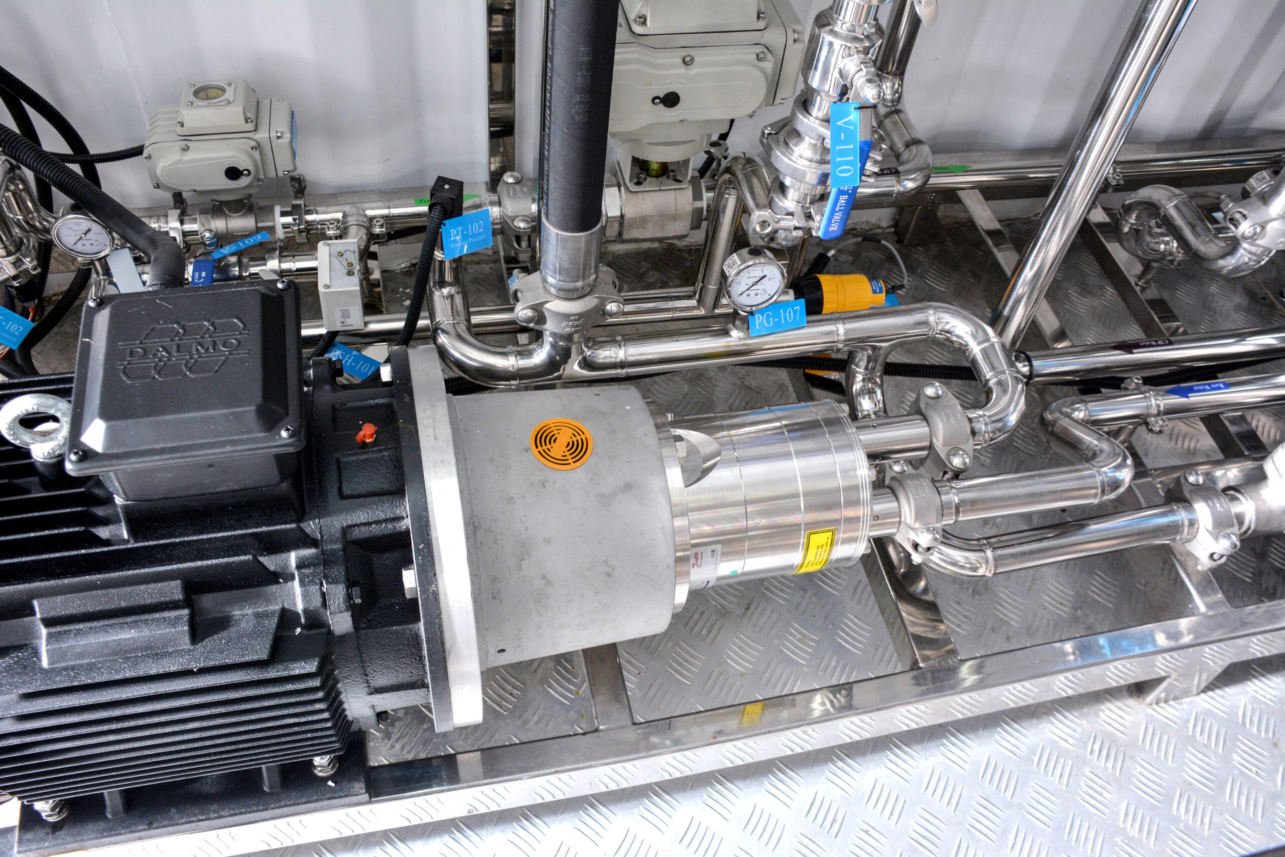 Membrane Desalination Procedures